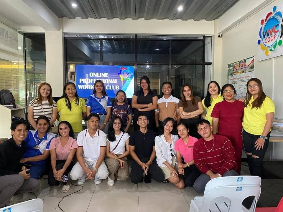 ONLINE PROFESSIONAL WORKERS CLUB